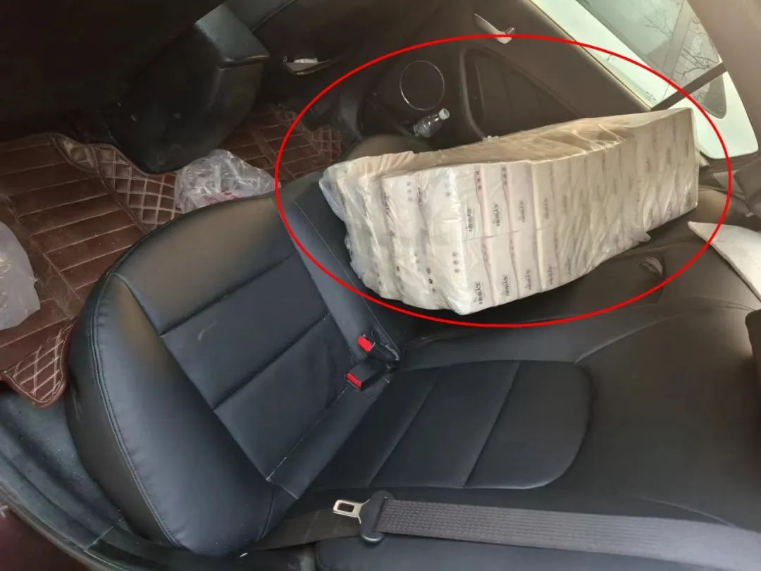 以“送包装卫生纸”诱导群众提供手机号码注册京东账号，5人在南充落网！