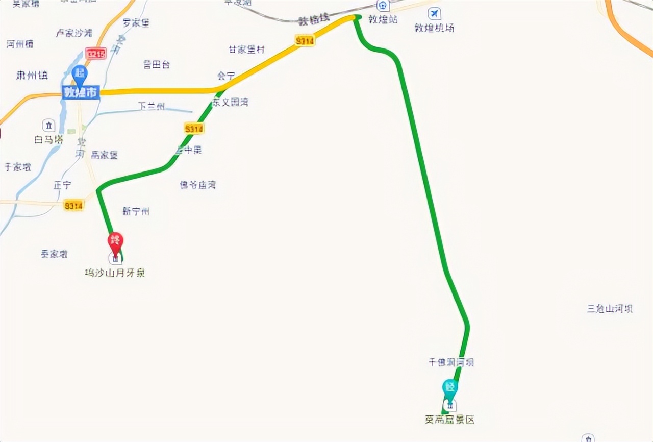 青海甘肃宁夏大环线旅游攻略,青海甘肃大环线亲子游攻略