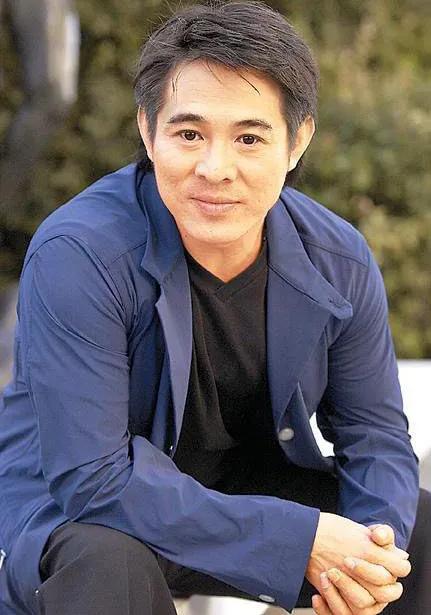 香港四大明星李连杰,香港艺人李连杰现在状况