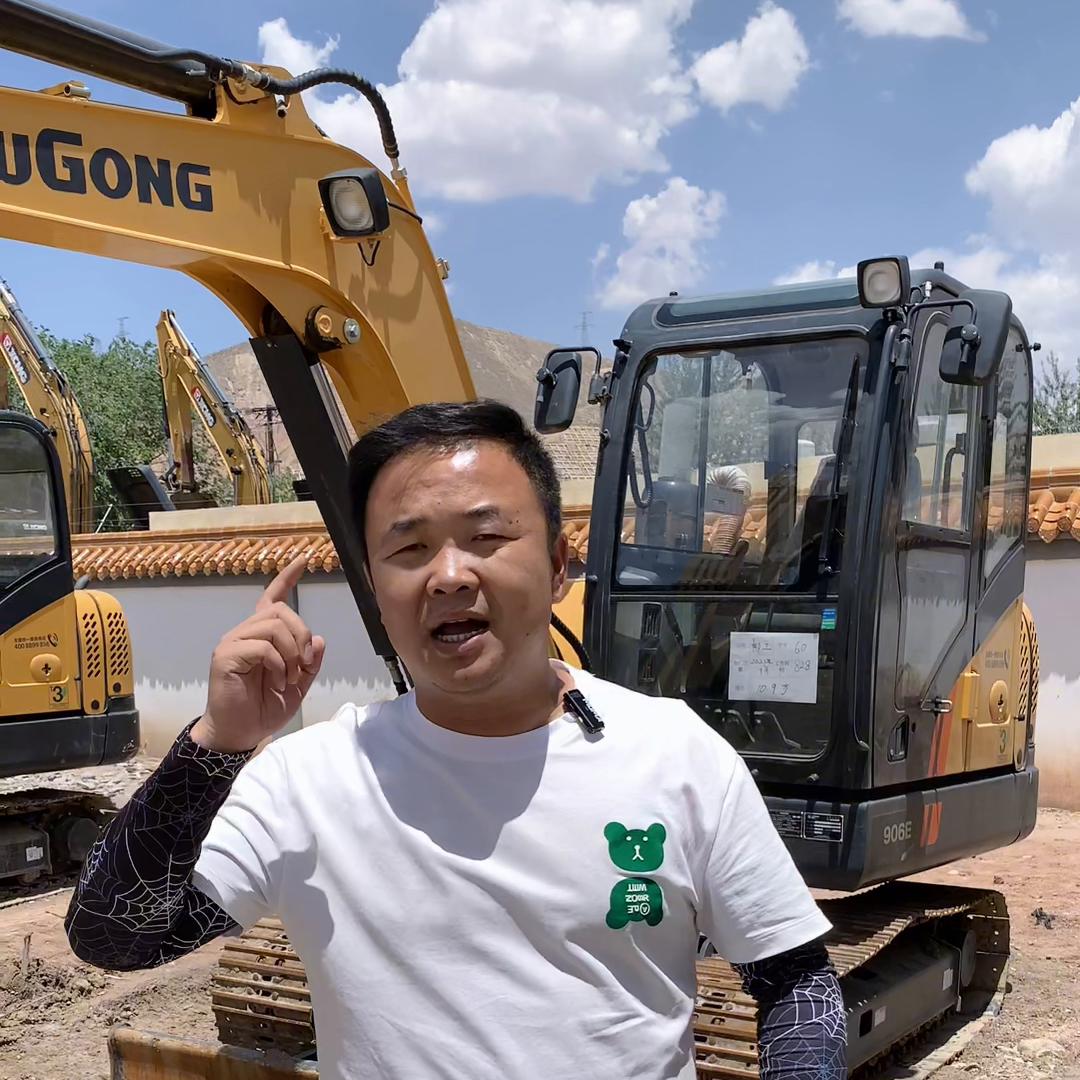 360挖机10小时10000块钱,兄弟们你们赚了多少