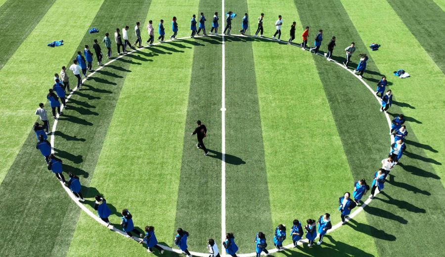 体育课高效放松,体育课困怎么提神