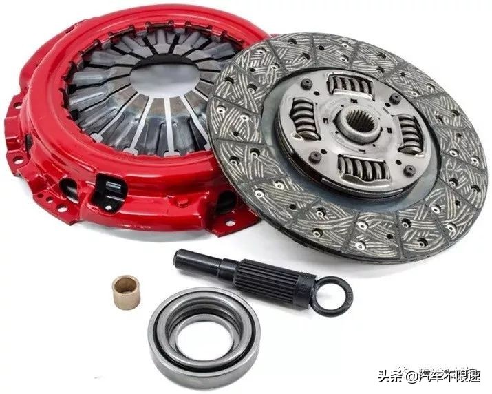汽车离合器各部件的作用,汽车离合器三配套指哪三件