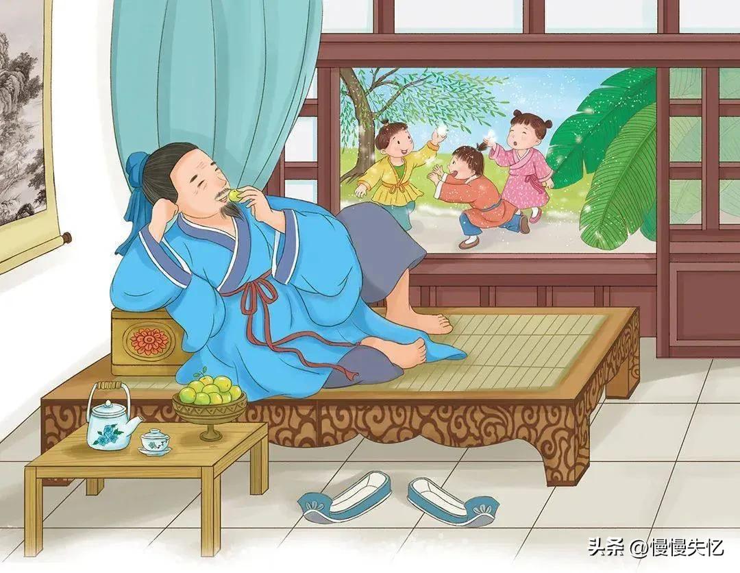 关于初夏美好的诗词佳句,初夏一抹嫣红沐浴暖阳诗词