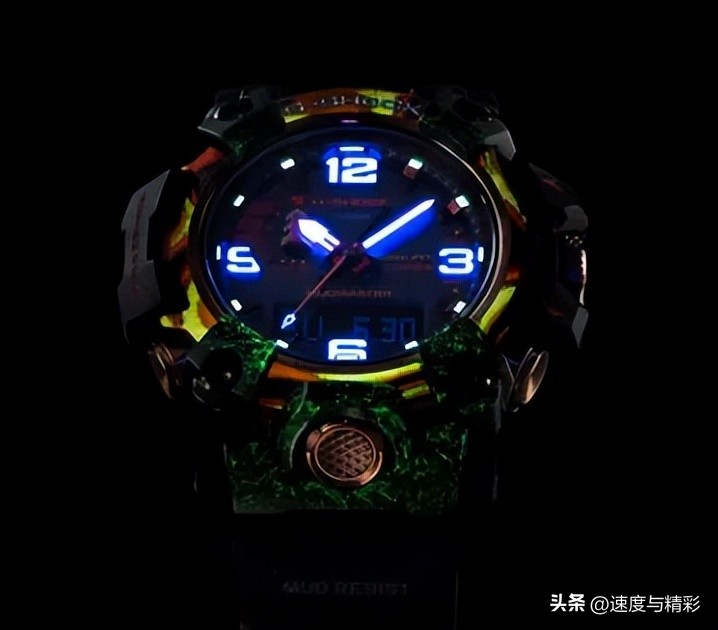 卡西欧g-shock35周年限定,卡西欧gshock40周年纪念版