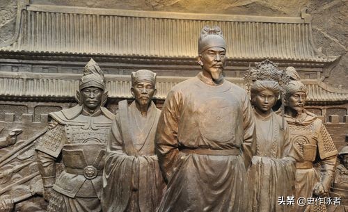 中国历史十大忽悠高手之诸葛亮,100个诸葛亮比不过一个鬼谷子