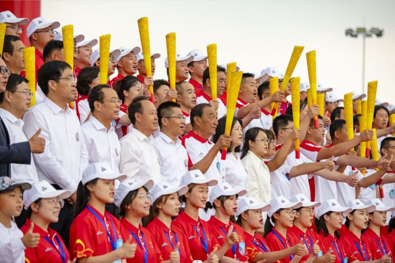 共襄盛会向未来,共襄盛举共谋发展共赢未来