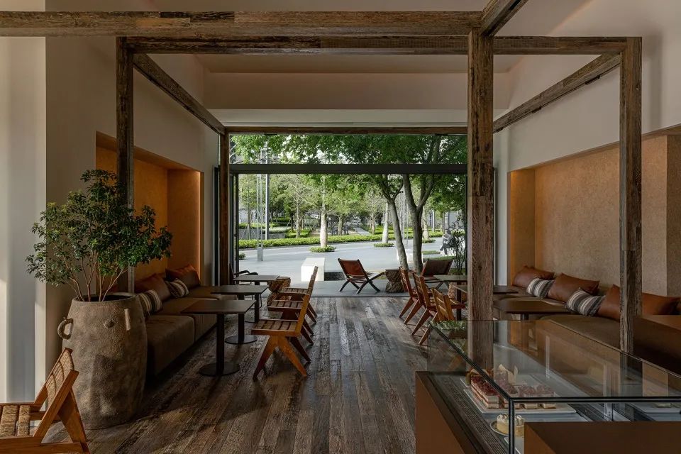 最具人气的咖啡店设计,一间很有创意的咖啡店