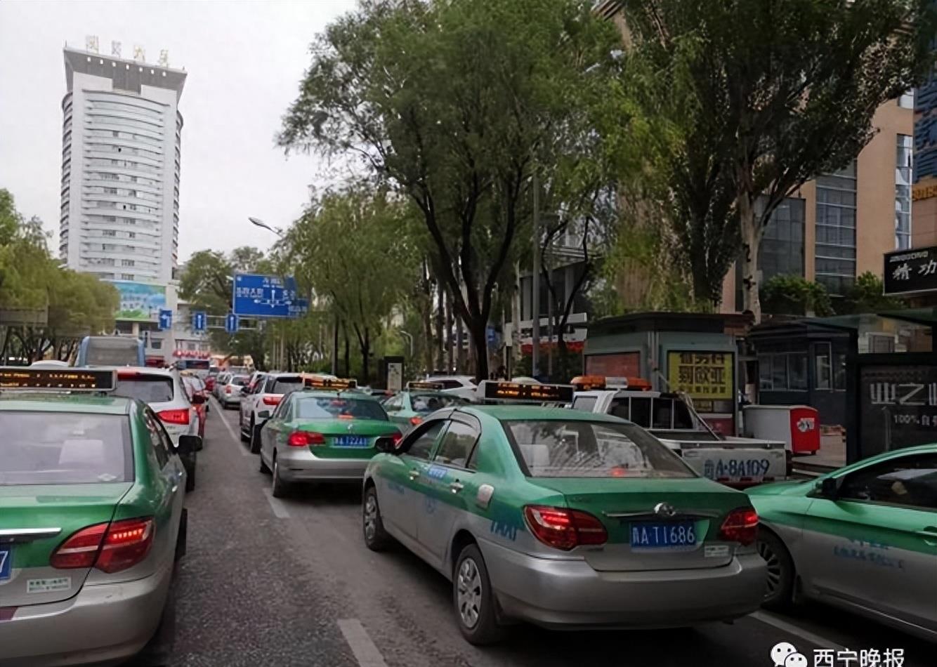 西宁交通拥堵,西宁交通拥堵最新消息