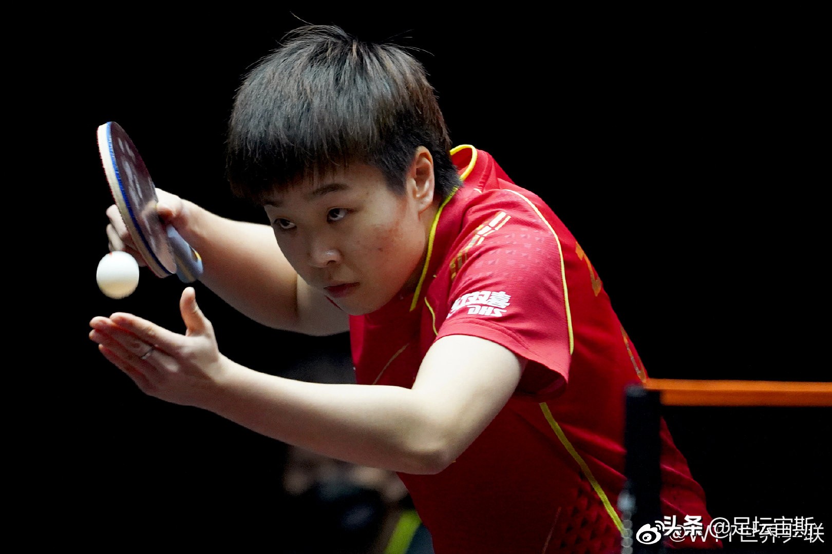 澳门乒乓球樊振东观看陈梦比赛,陈梦樊振东混双比赛视频澳门