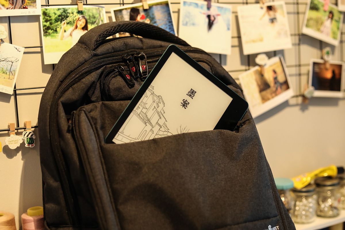 墨案新品mix7看抖音,墨案墨水屏mix7能否听书