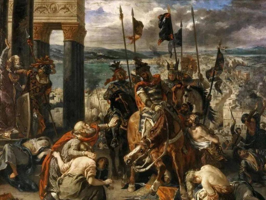 维也纳战役历史解说,土耳其维也纳战役