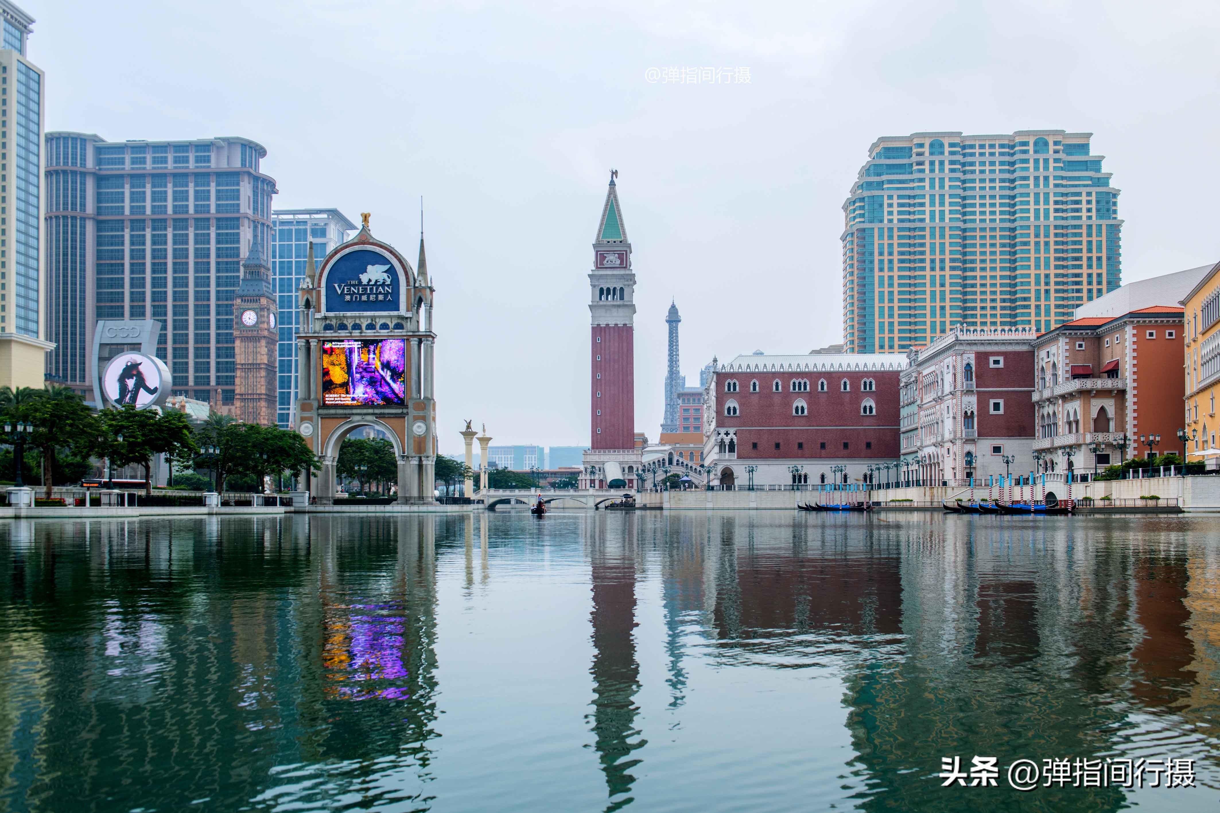 澳门旅行全攻略,澳门旅游一天攻略自由行