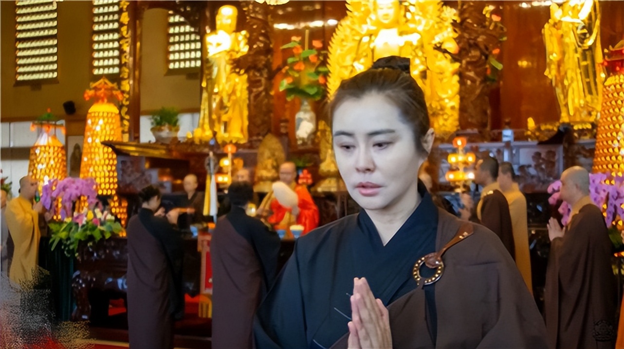 王祖贤为何在加拿大隐居原因揭秘,无儿无女晚年生活的电影