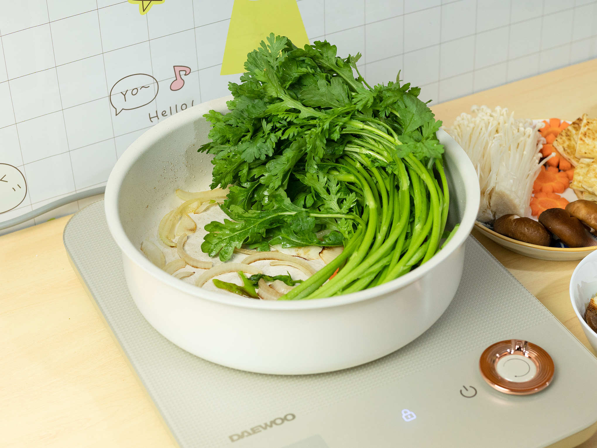 大宇电磁炉到底好不好,大宇电磁炉的特点