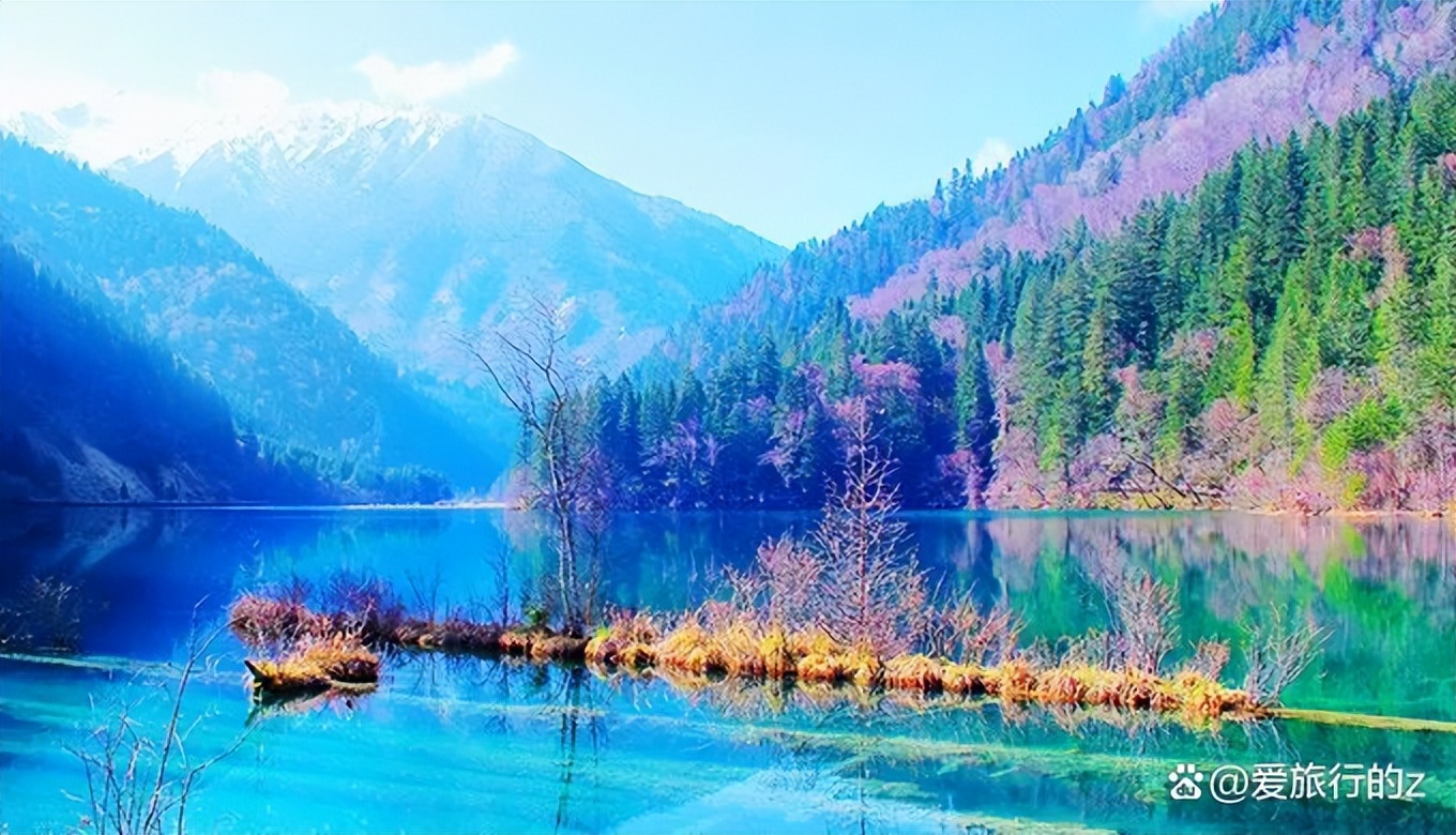 成都九寨沟旅游攻略自由行攻略,九寨沟旅游攻略及详解