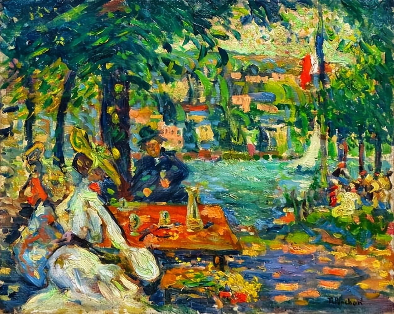 欧洲中世纪时期的色彩,欧洲中世纪的色彩元素