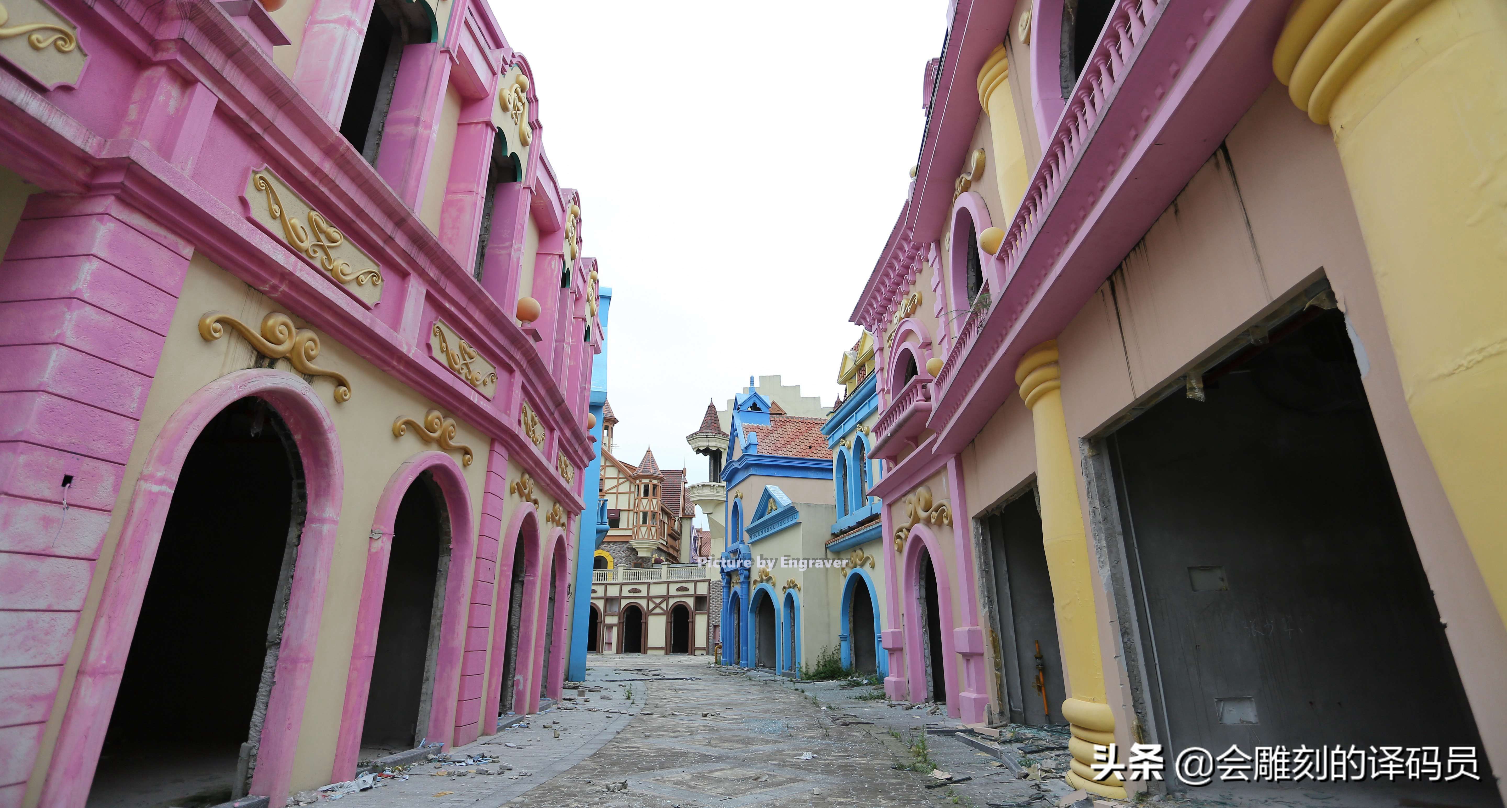 恒大城网红打卡,走进贵阳恒大文化旅游城