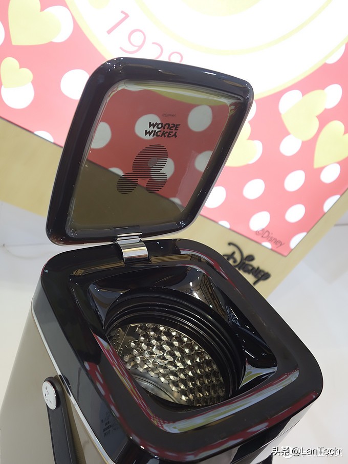 暴走两万步！海量图片带你游览2017年AWE家电展