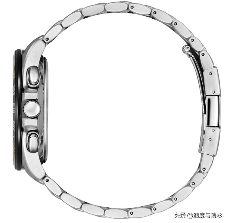 西铁城光动能电波30周年限定款,西铁城电波表库存手表