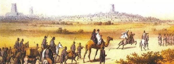 马里帝国简介,马里帝国桑海帝国