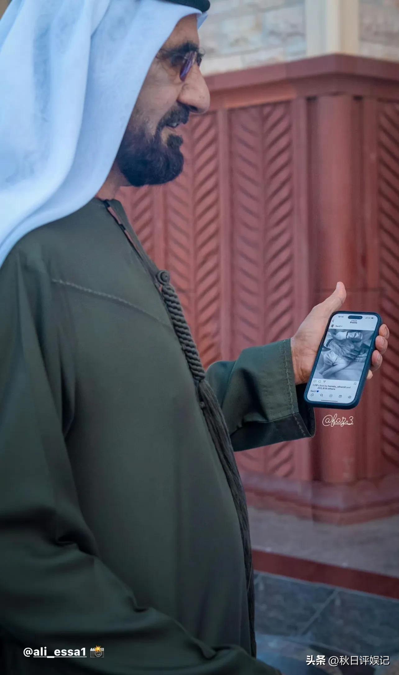 谢克哈是试管产子吗,谢克哈公主和哈曼丹有血缘关系吗