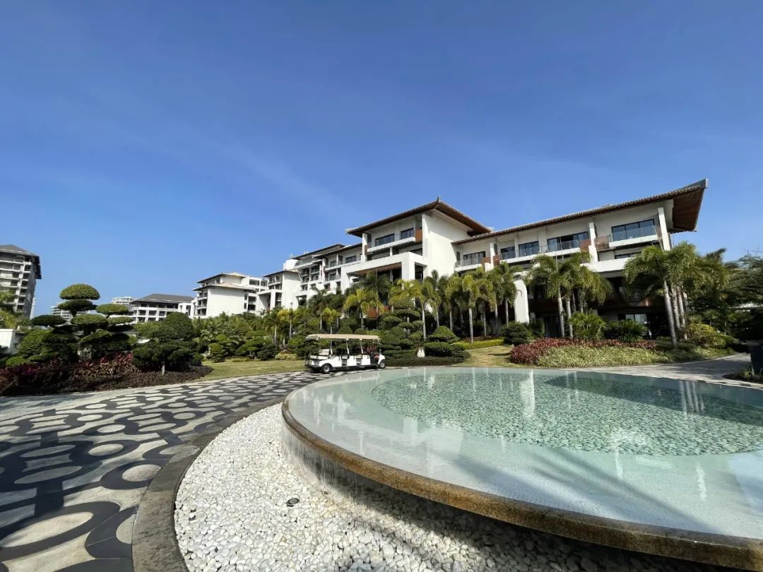 三亚土福湾嘉佩乐酒店,三亚私密别墅