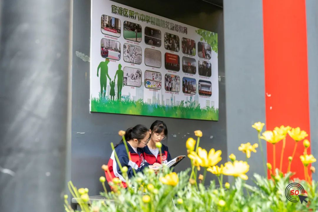 校园每个角落法治教育,校园法制一角