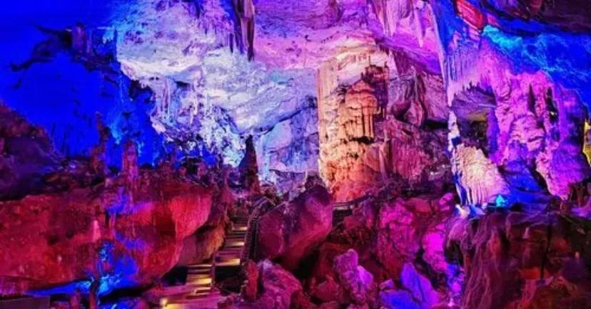 瑶琳仙境自驾游攻略,瑶琳仙境