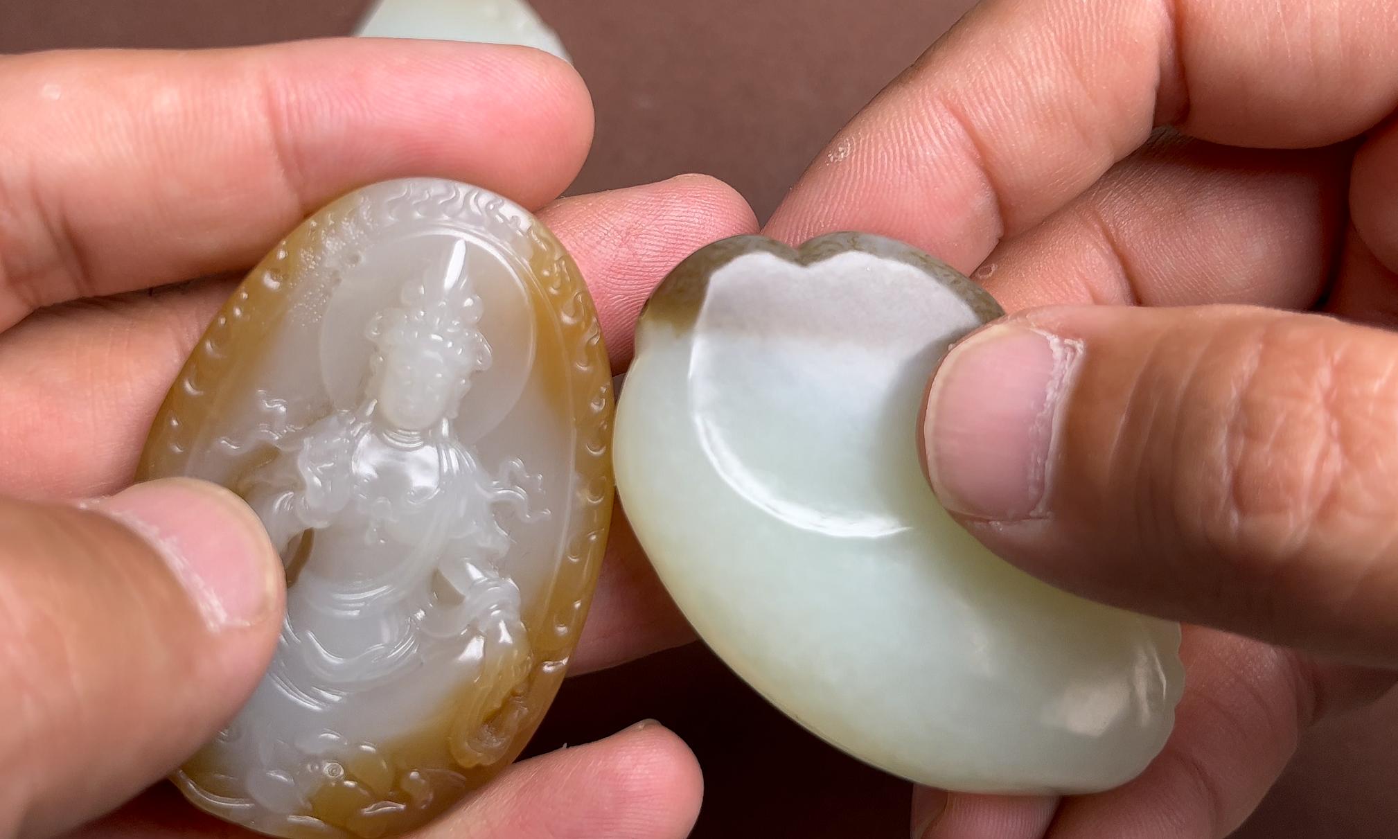 俄料和田玉值不值得购买呀,俄料和田玉值得玩吗