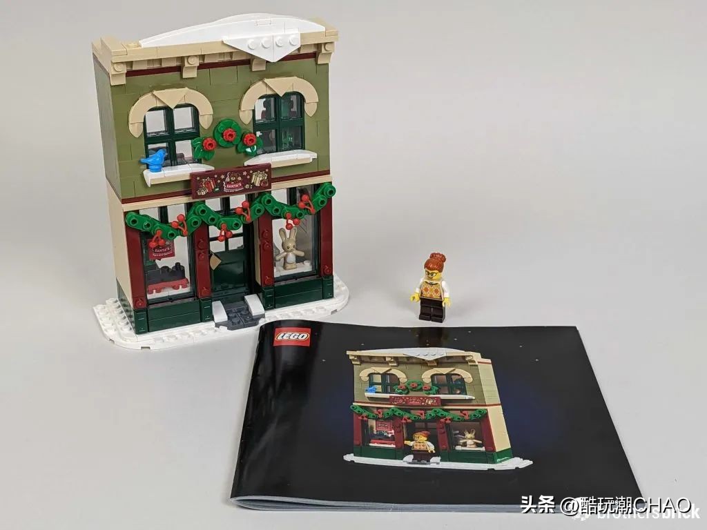 乐高三月新品2024开箱,乐高icons新品