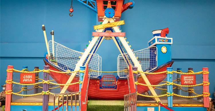 住野趣C位-广州长隆酒店！含高级客房+童趣乐园+广州长隆园区门票