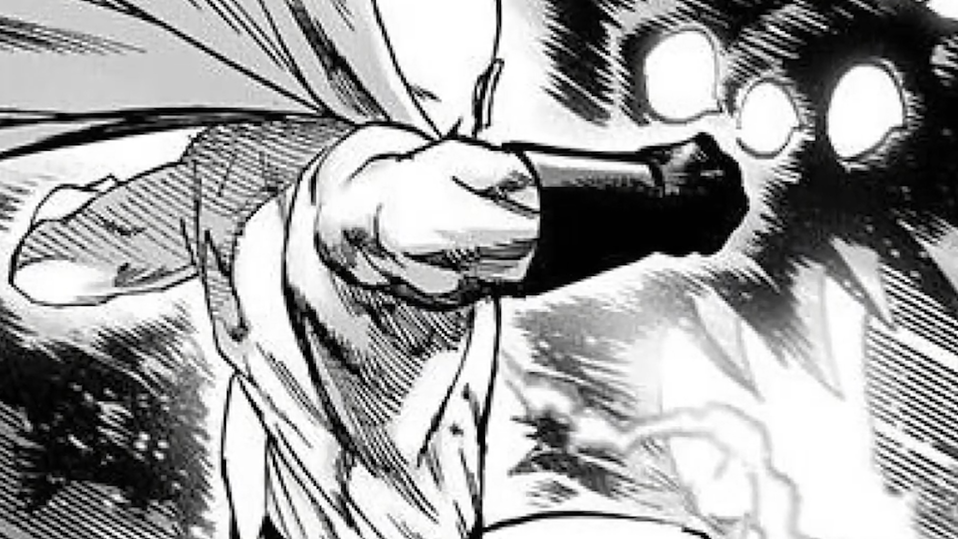 一拳超人第二季邦古打饿狼的bgm,盘点一拳超人实力排名