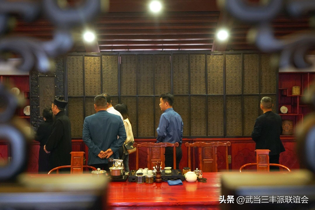 四季三丰太极养生研学：团队游学、尚武人士的首选地：福泉太极宫