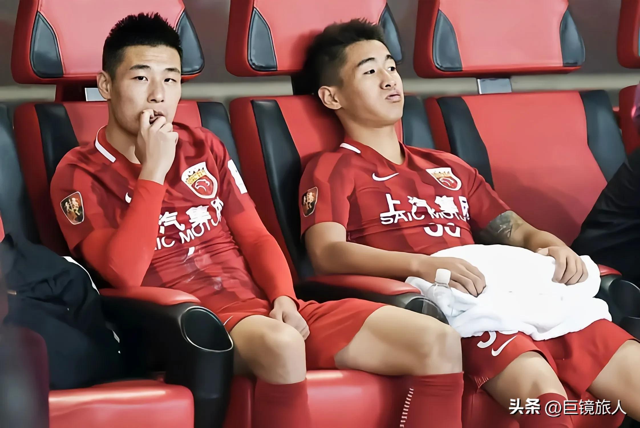 国足最有潜力的前锋,最有潜力的国足年轻球员