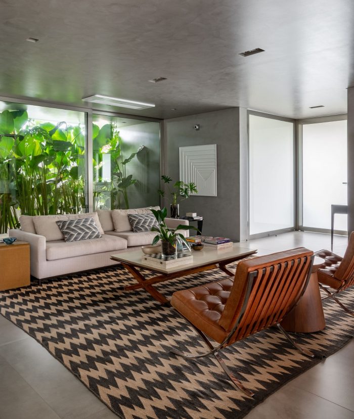 巴西风格小住宅,巴西圣保罗最便宜的住宅