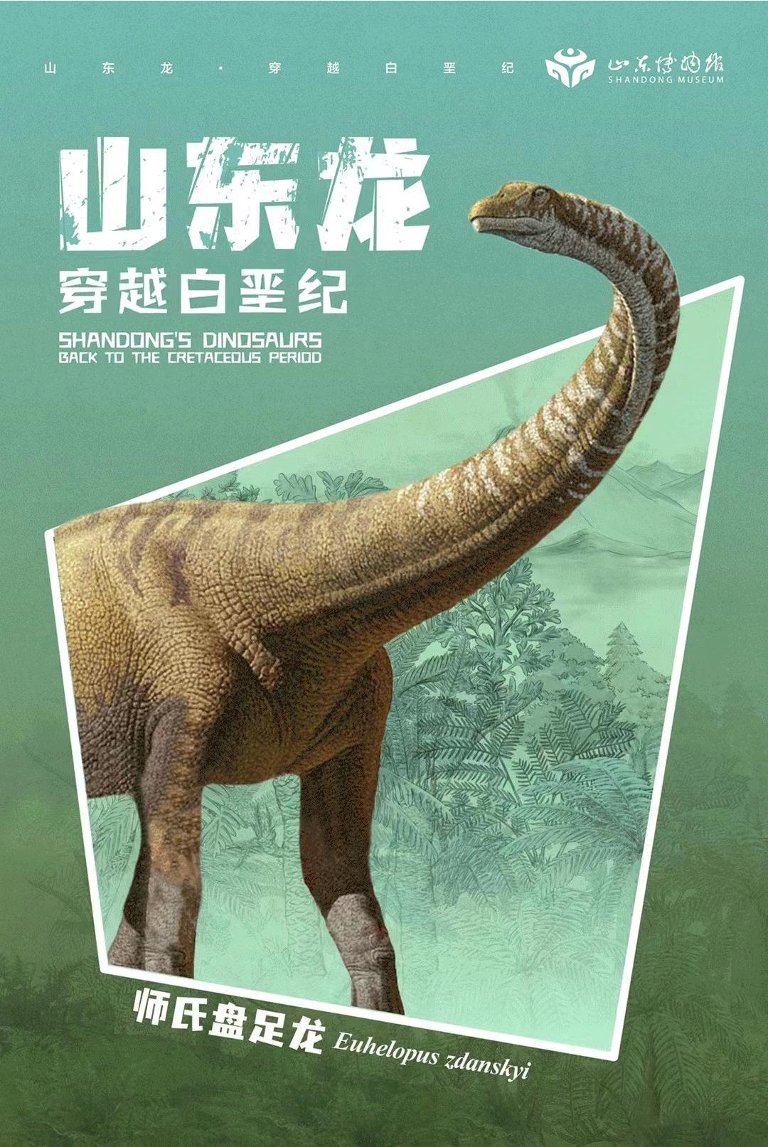 中国十大恐龙图鉴,100种恐龙名字图鉴图文