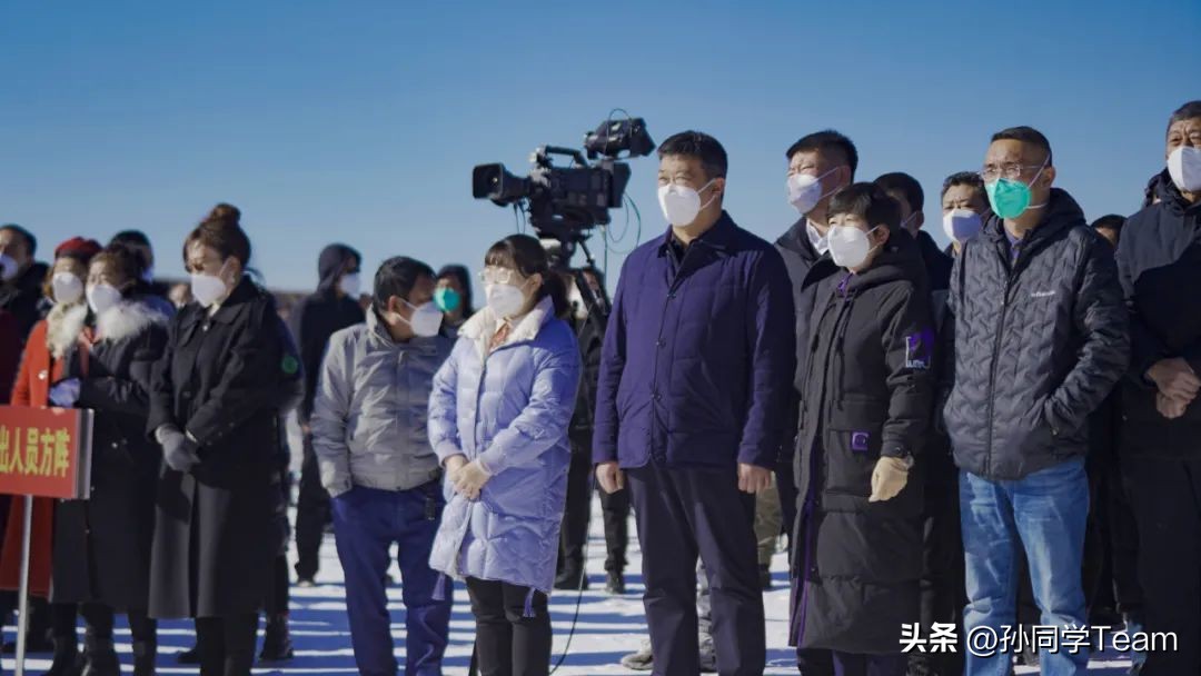 榆林古塔旅游攻略,榆林冰雪奇缘