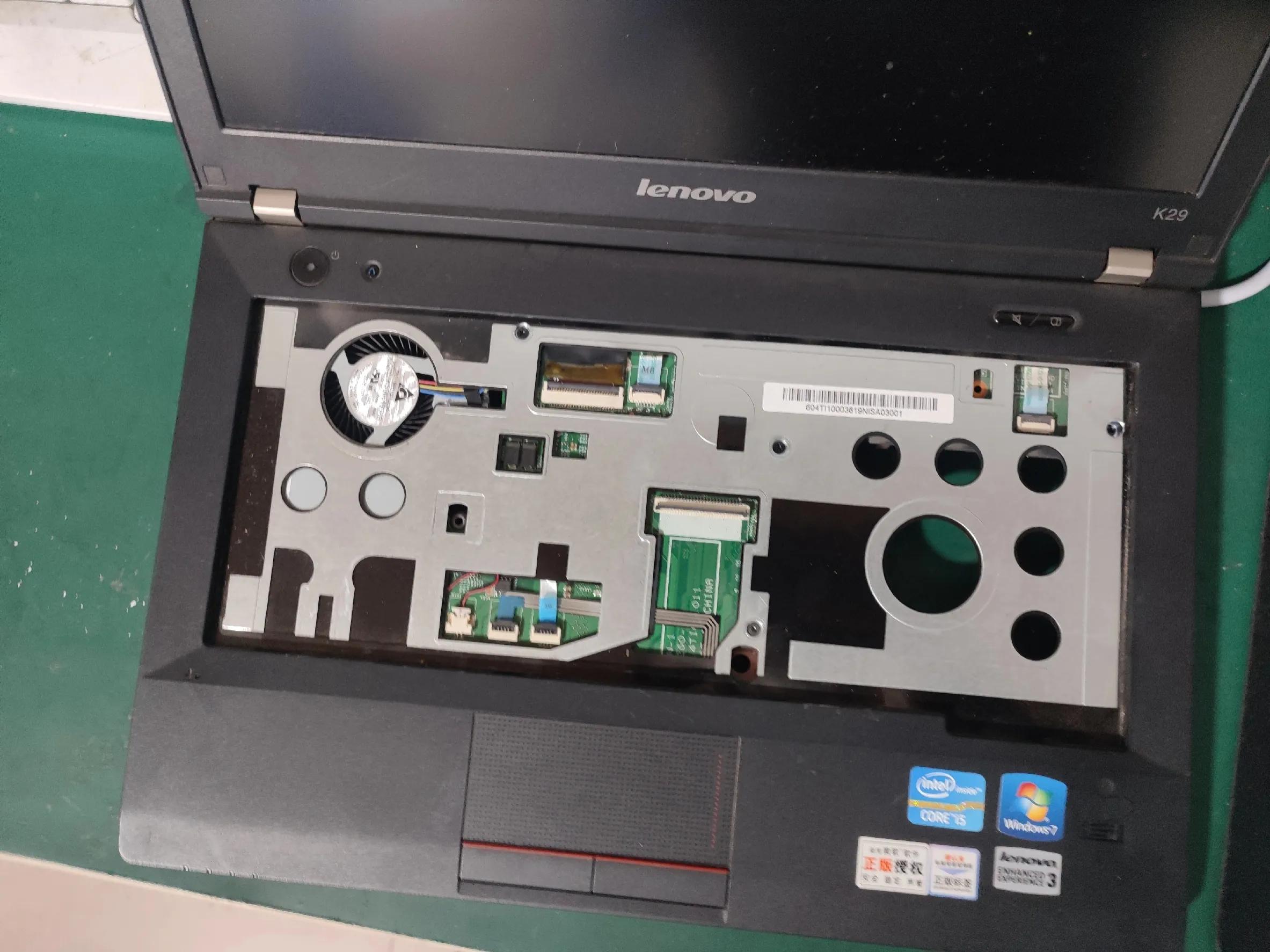 联想昭阳k29拆键盘,联想昭阳k27拆键盘视频