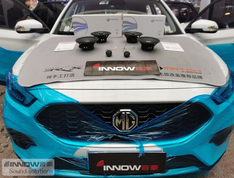 名爵zs汽车音响改装入门知识,汽车音响喇叭国产名爵zs改装