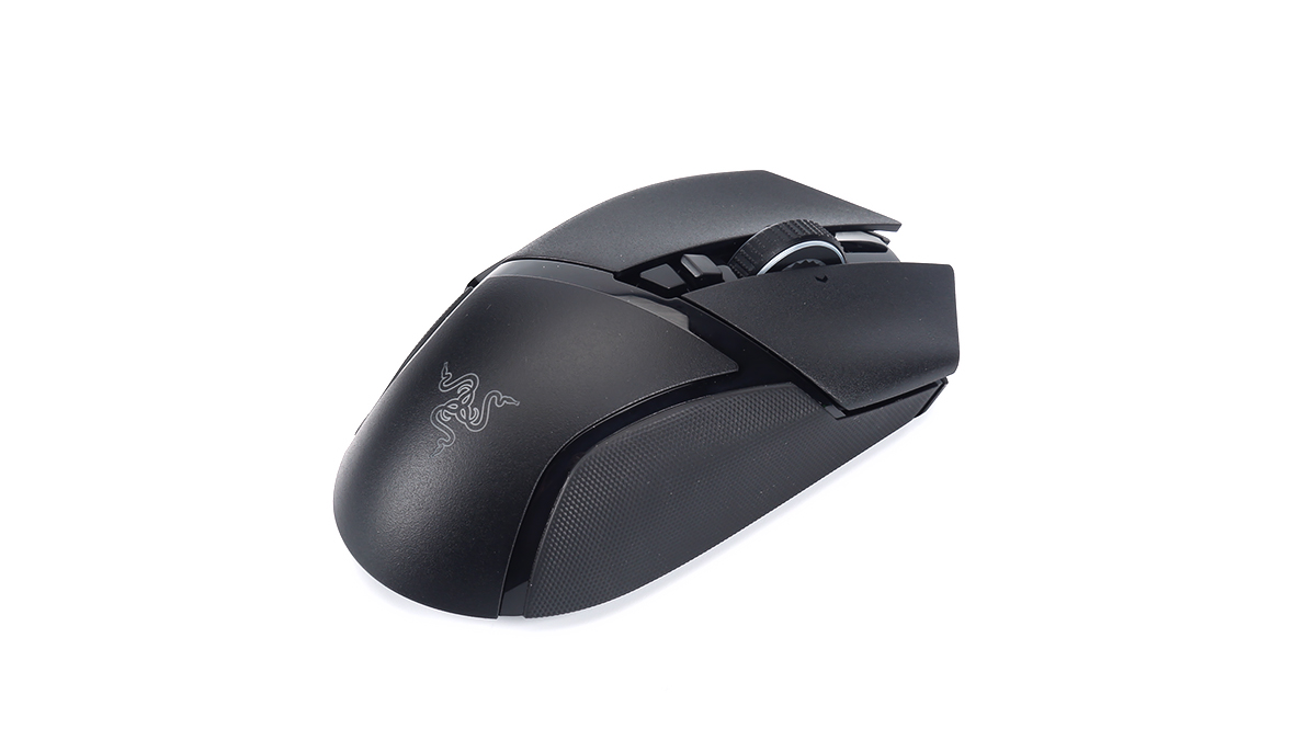 雷蛇巴塞利斯v3pro和达尔优eh915,雷蛇巴塞利斯蛇终极版有线鼠标