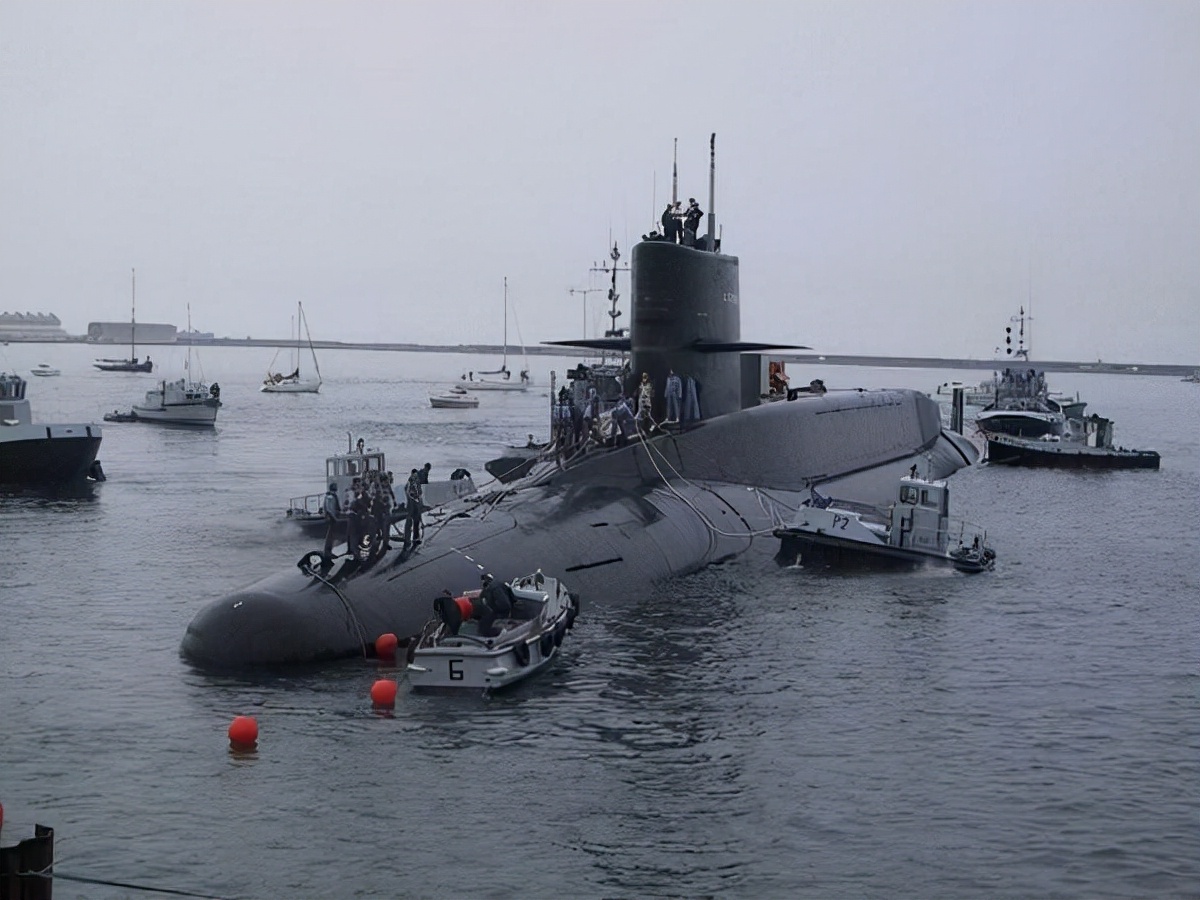 苍龙级潜艇和中国潜艇对比,潜艇排名