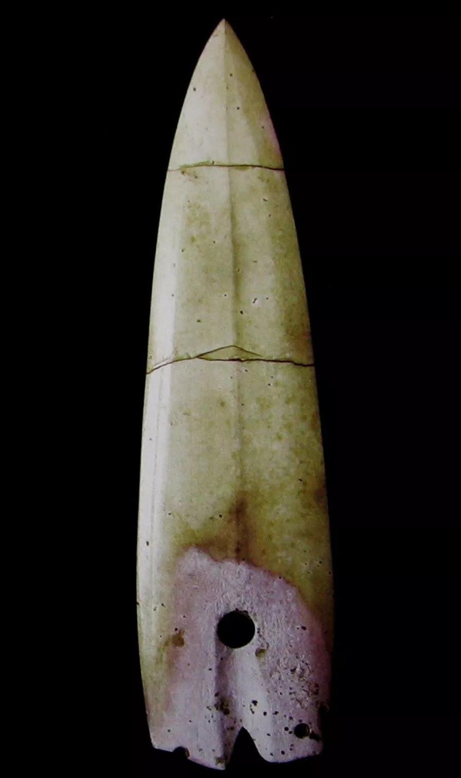 江西出土玉器图,考古出土的玉器图片