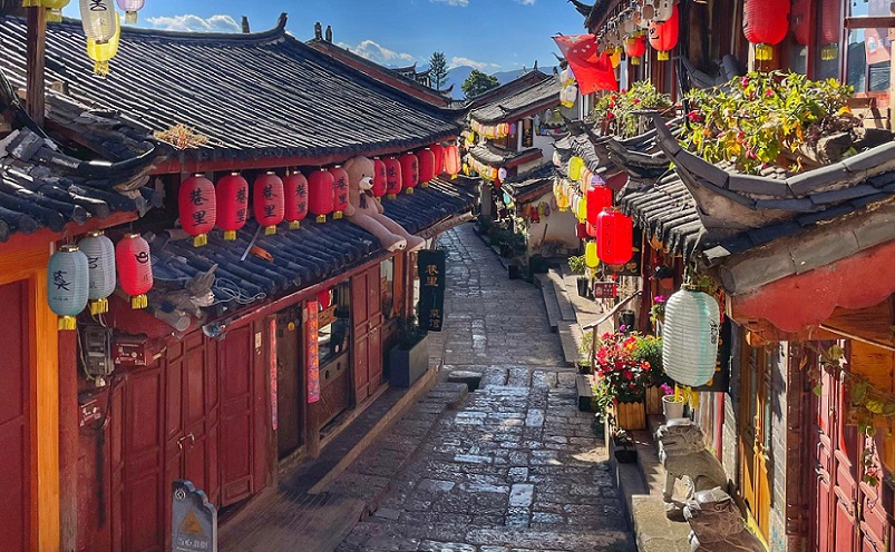 云南建水旅游十大必去景点,云南丽江十大旅游景点