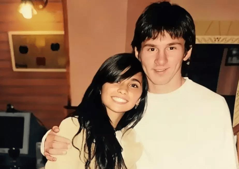 梅西爱情故事书,梅西童话般的爱情故事