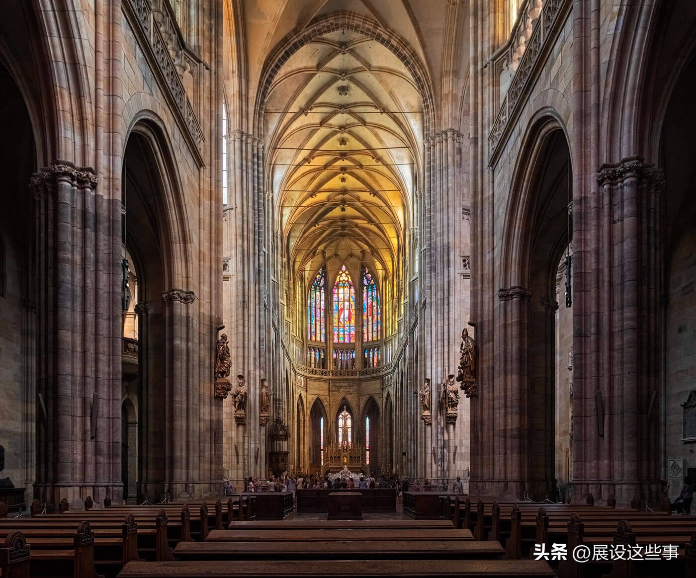 建筑之美摄影,法式建筑艺术摄影