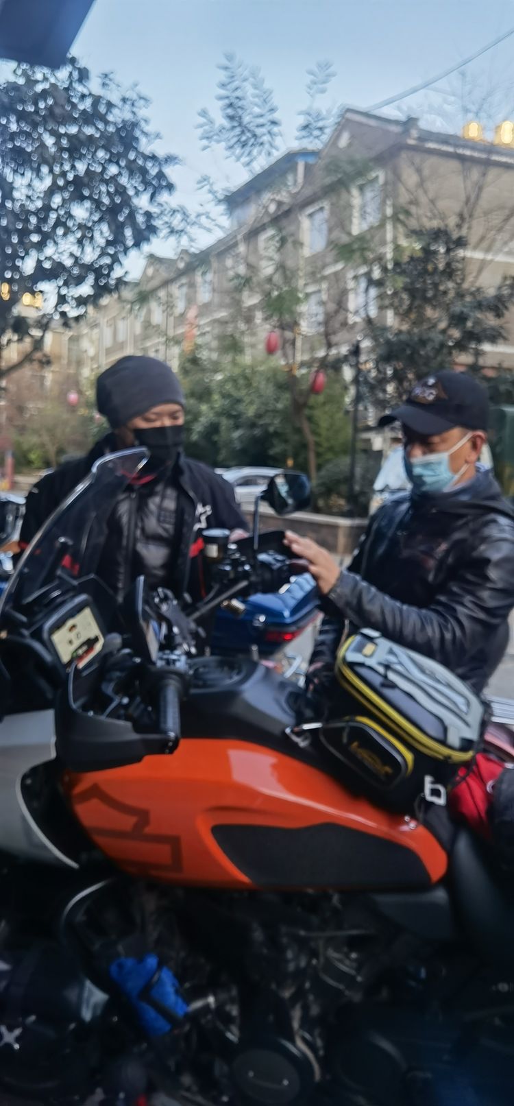 哈雷车主会福州分会,福建福州哈雷车主会