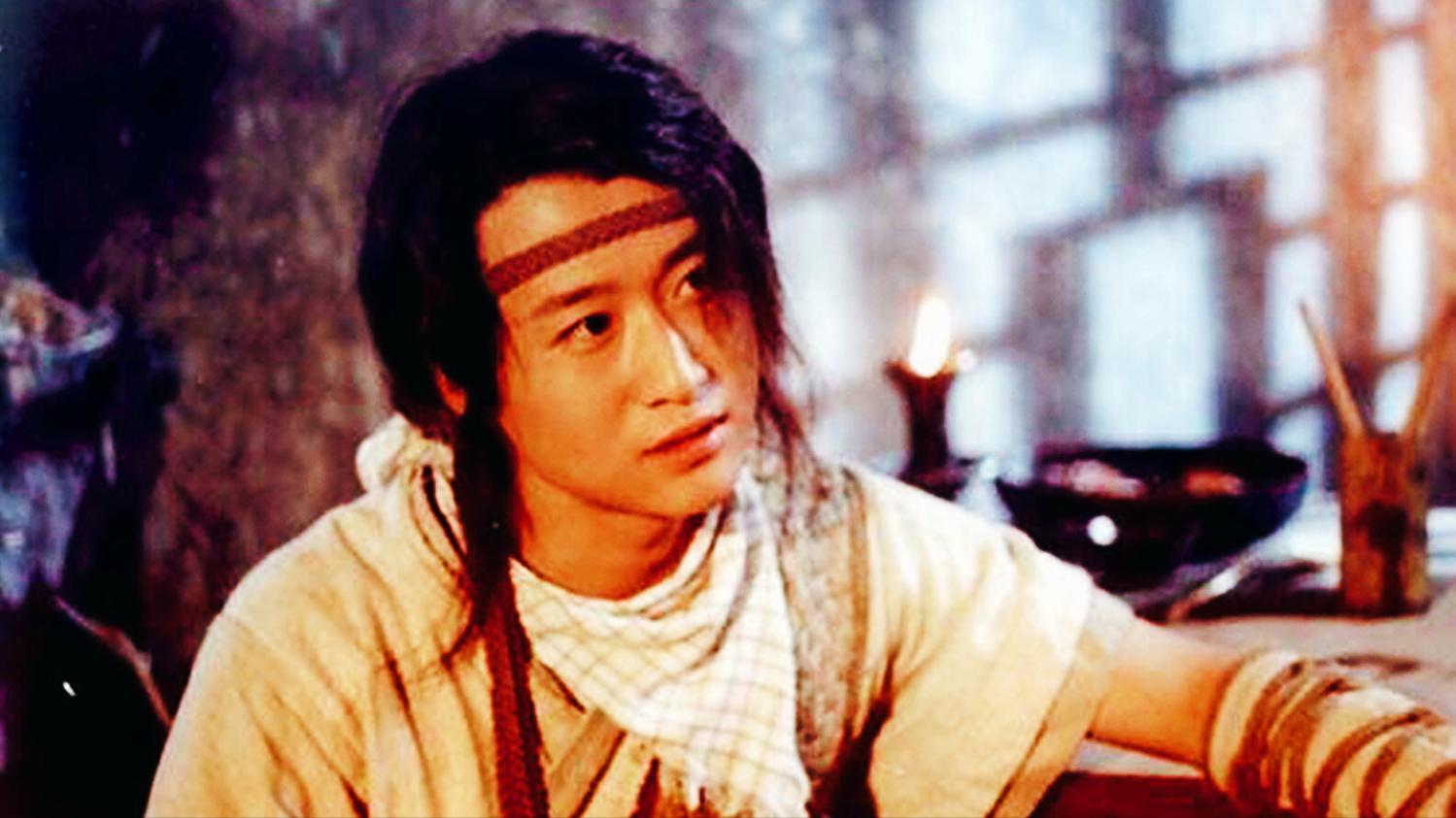 林仙儿人尽可夫，连13岁的龙小云都可以，为何阿飞碰不得？