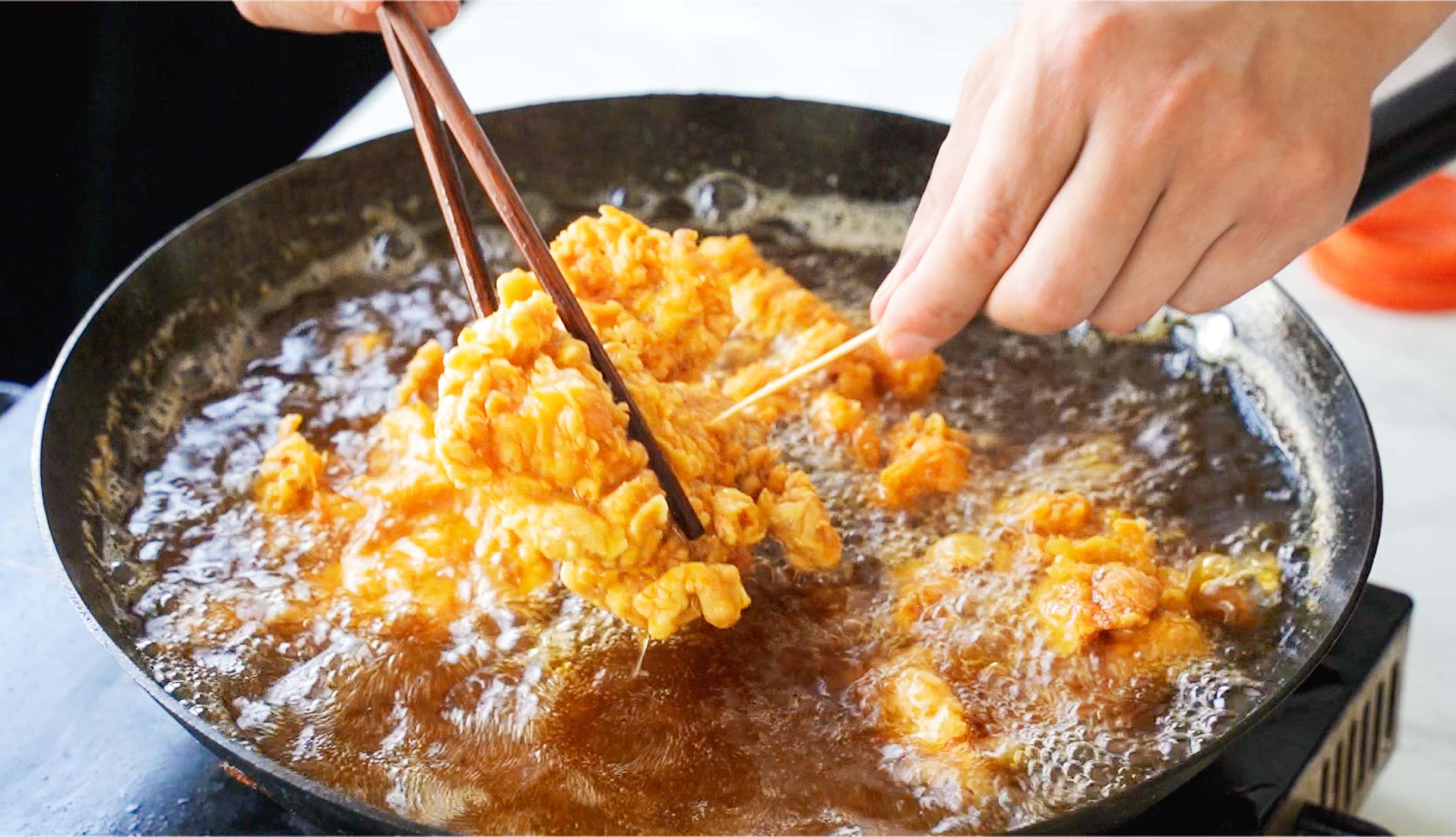 最好吃的炸鸡腿教程,正宗奥尔良炸鸡腿腌制方法