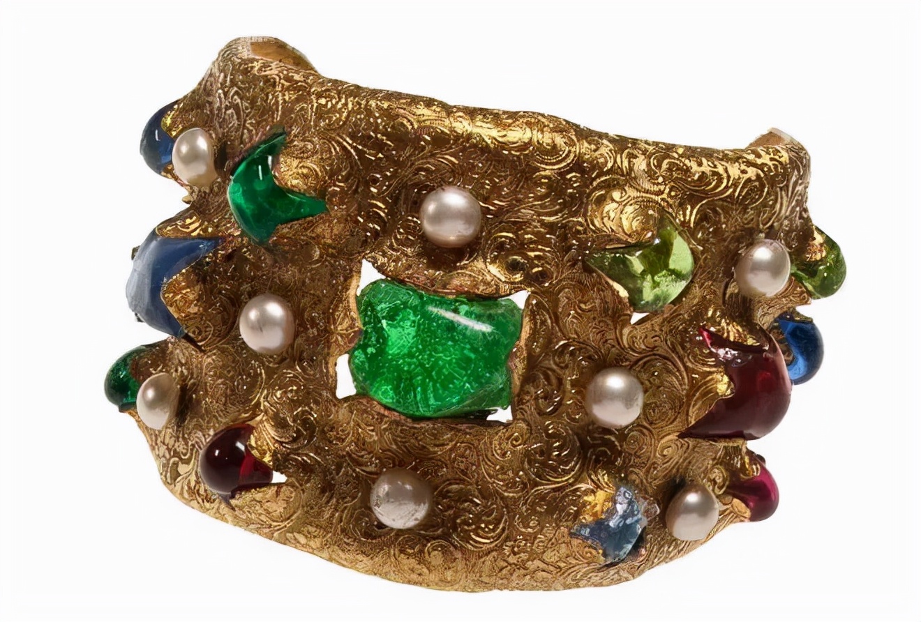 时装珠宝艺术品,时装品牌高级珠宝