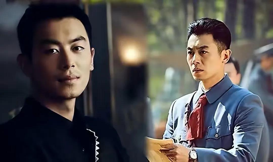 十大迷人小眼男星，一个比一个帅气，论样貌肖央第五，张若昀第二